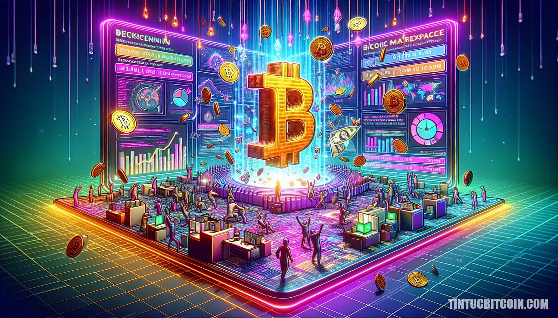 Bitcoin darknet marketplace biến mất sau 6,3 triệu USD doanh thu – Cảnh báo exit scam?