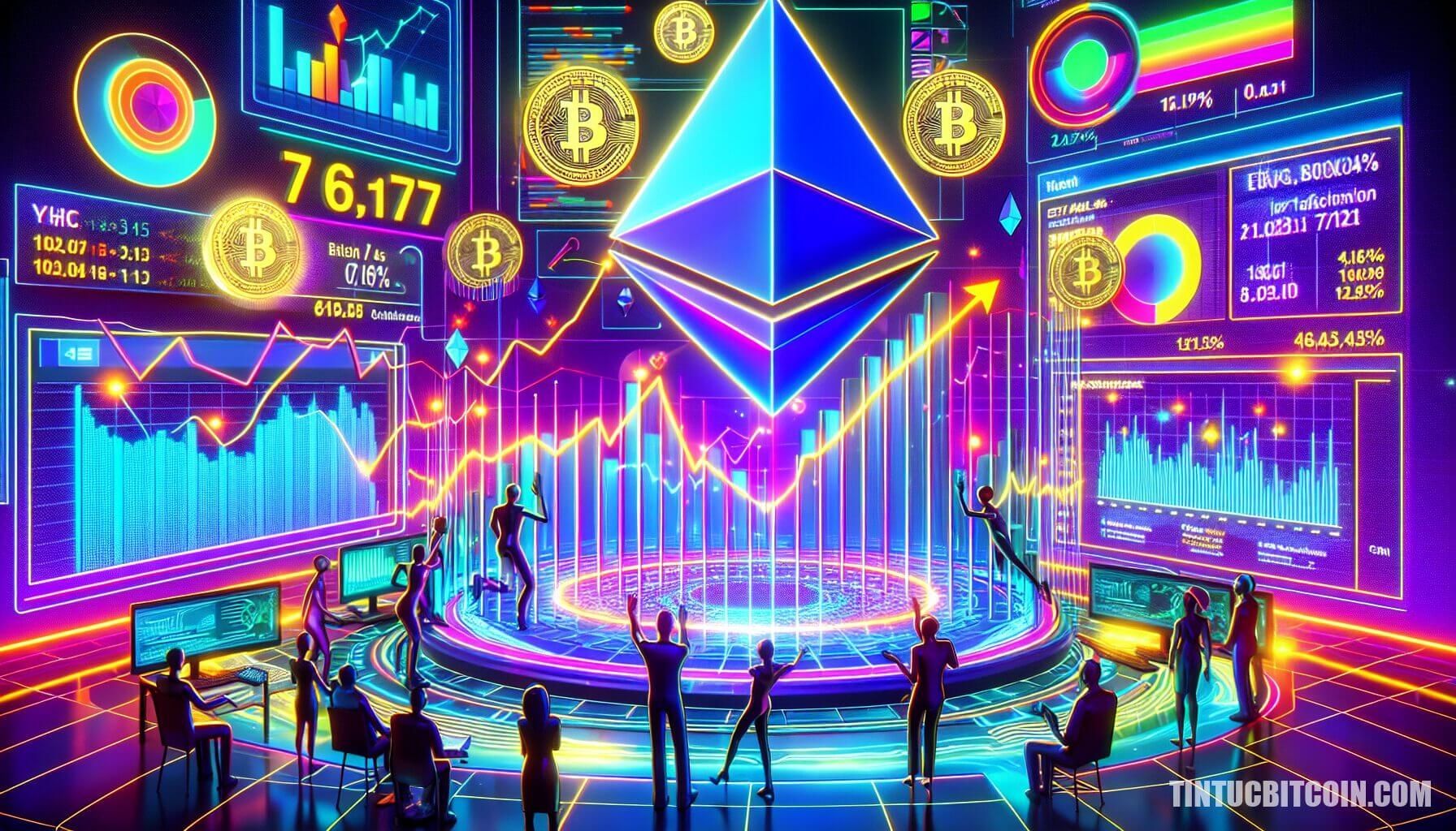 Ethereum Classic tăng 17%, đạt đỉnh 6 tháng nhờ động lực nào?