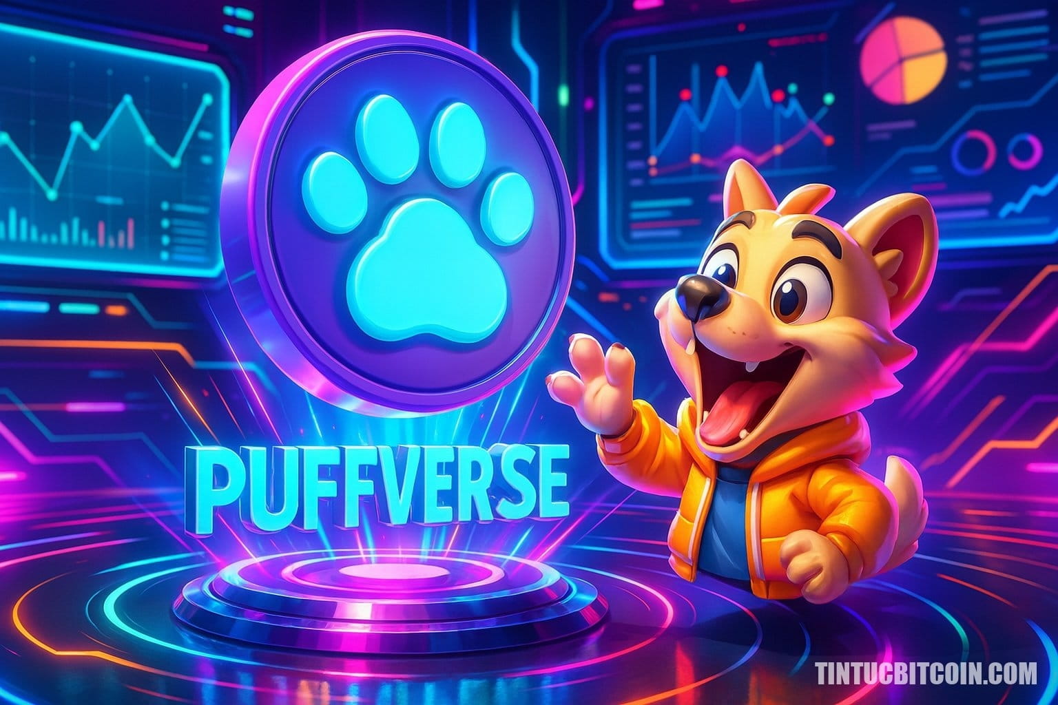 Puffverse (PFVS) là gì?