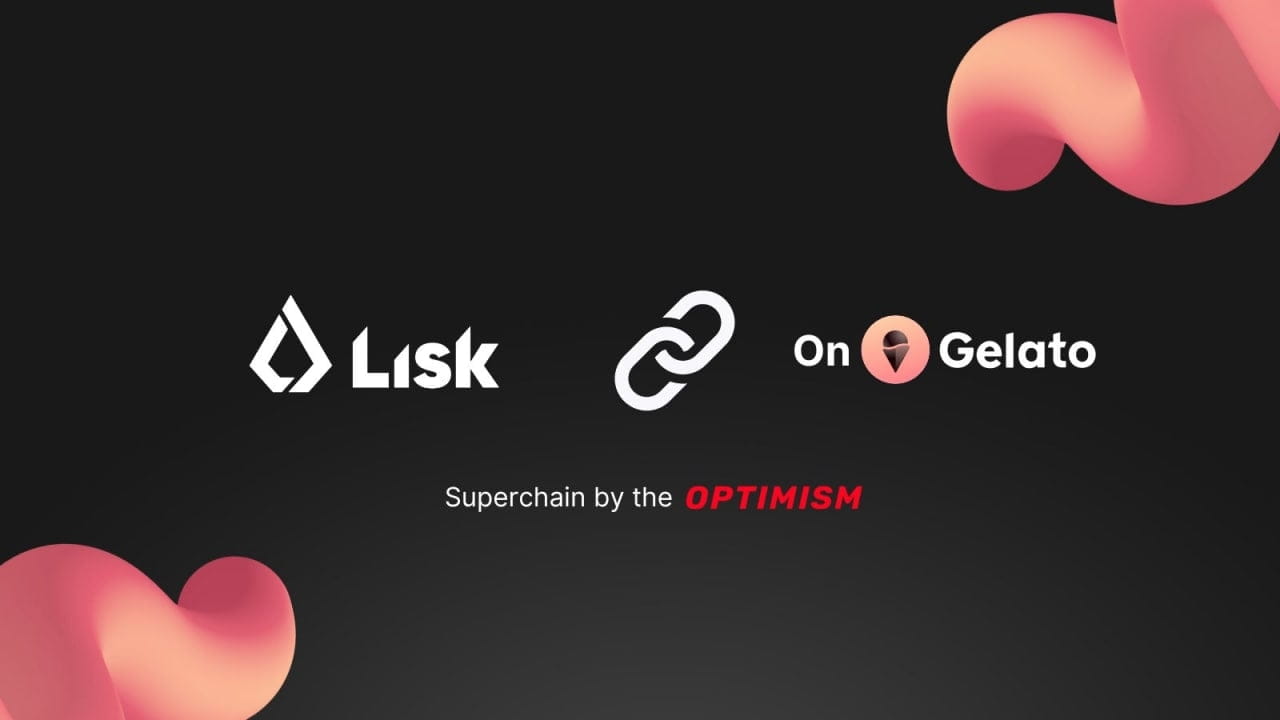 Lisk tích hợp Gelato