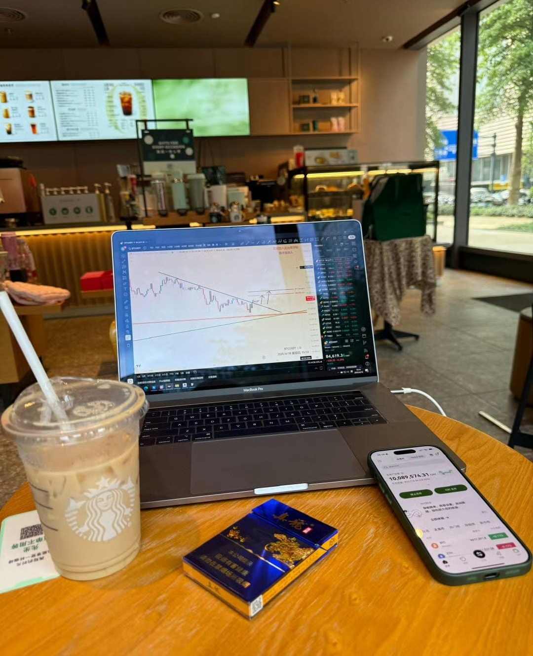 After 10 years of trading coins, the core trading secret that enables me to  achieve stable compound interest | 兴哥带单 on Binance Square