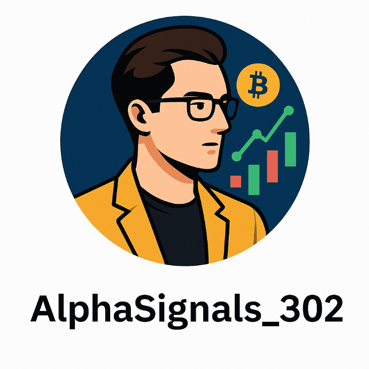 AlphaSignals_302's Profile | Binance Square