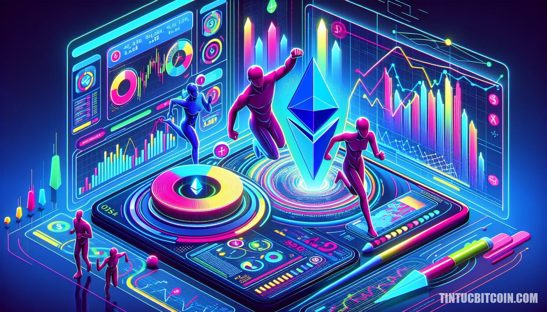 Ethereum có thể tăng giá mạnh, nhưng nhà giao dịch cần lưu ý gì?