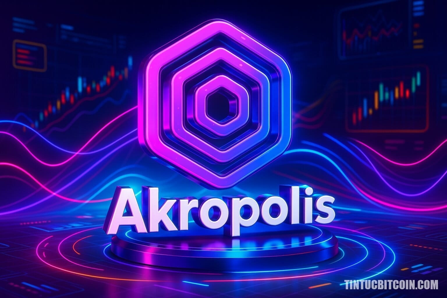 Akropolis (AKRO)