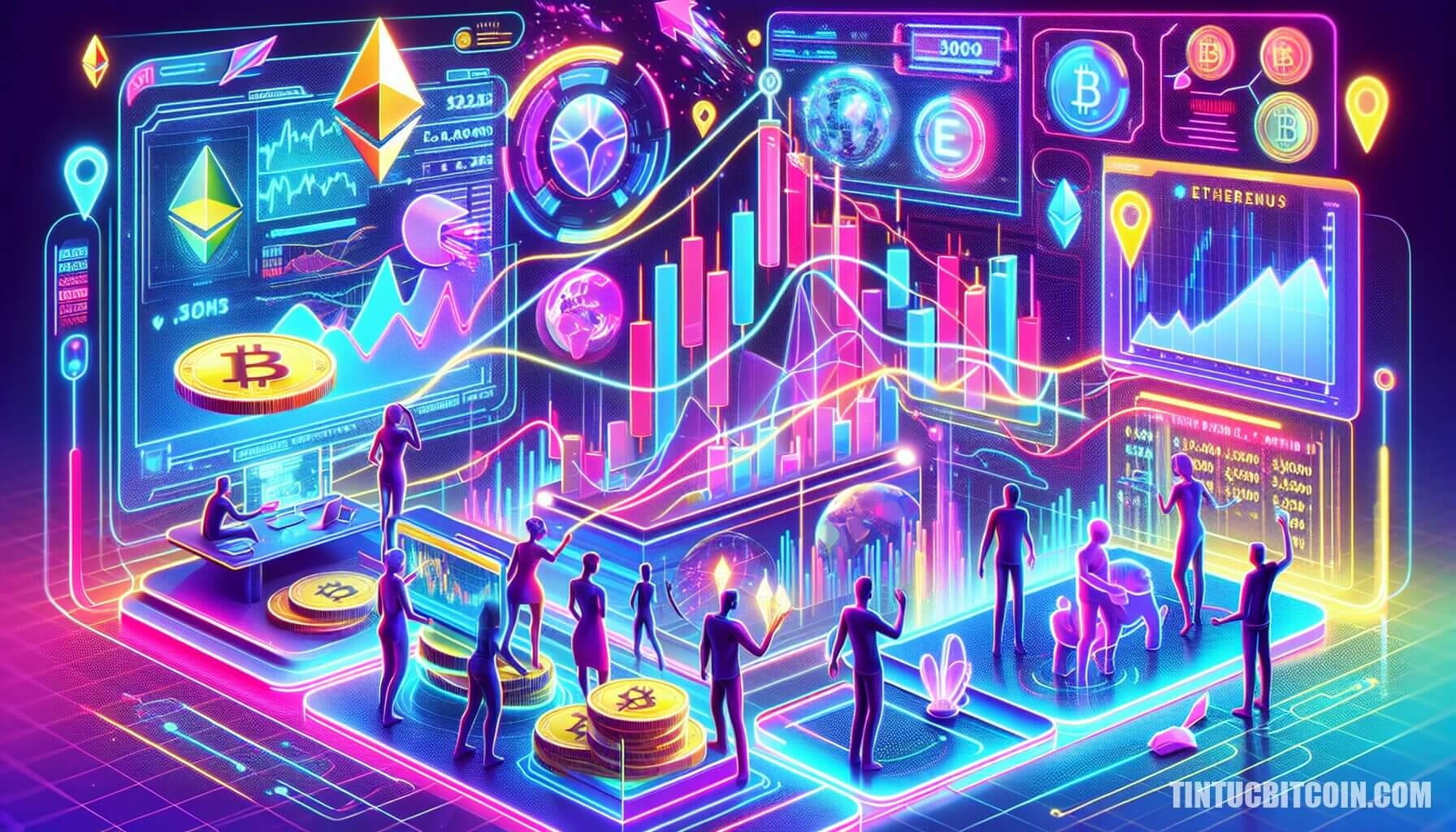 Ethereum liệu có giữ vững mốc 3.000 USD làm hỗ trợ, xu hướng tiếp theo ra sao?