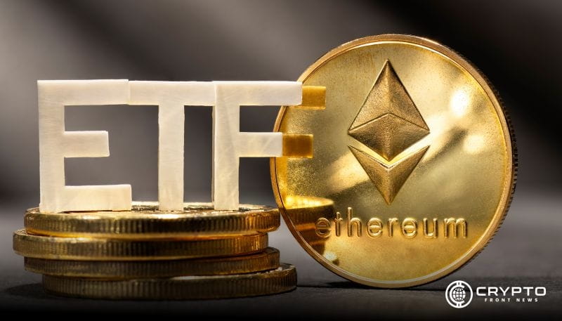 Ethereum ETFs Record $726M Inflow as Institutions Accelerate Accumulation