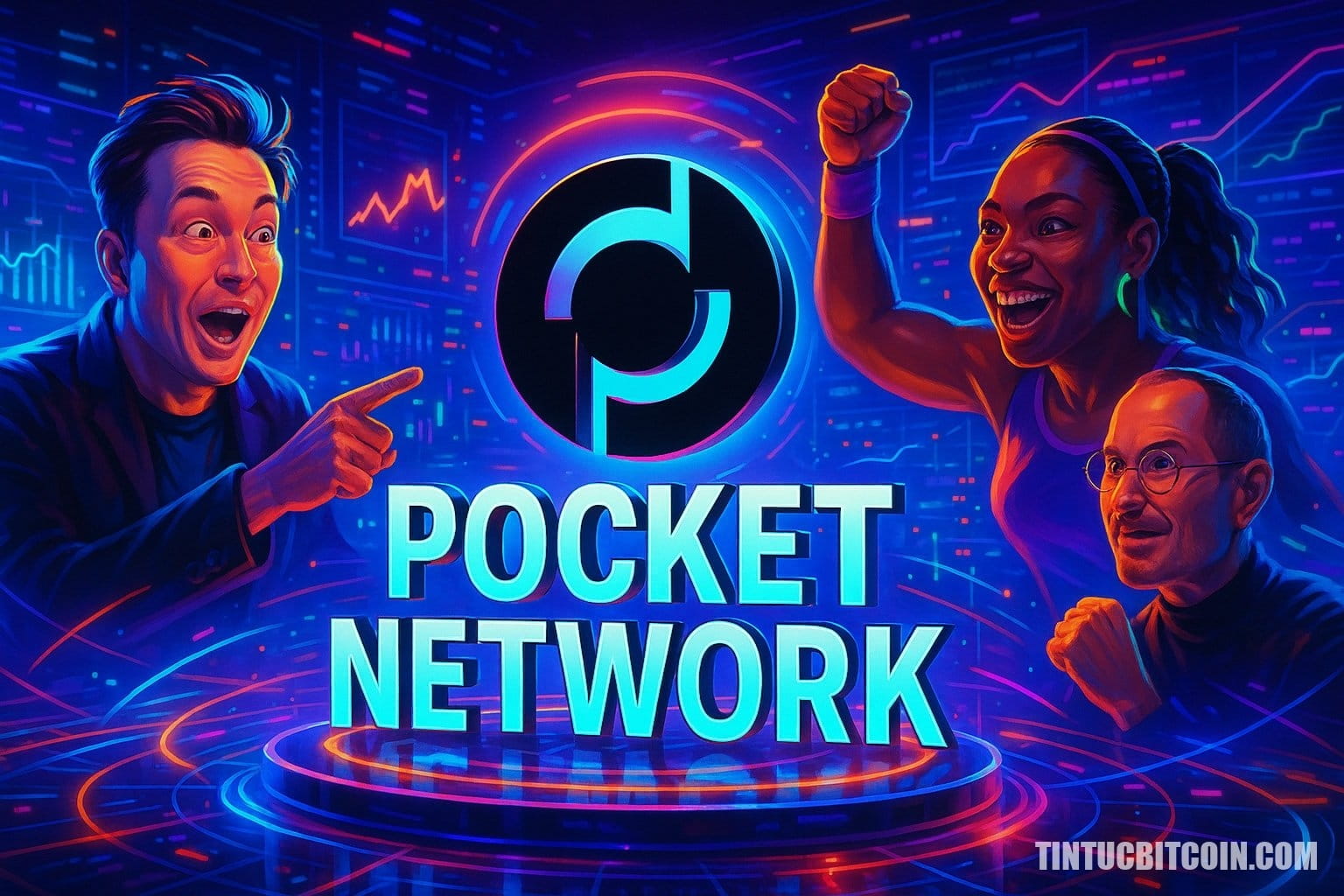 Pocket Network (POKT) là gì?