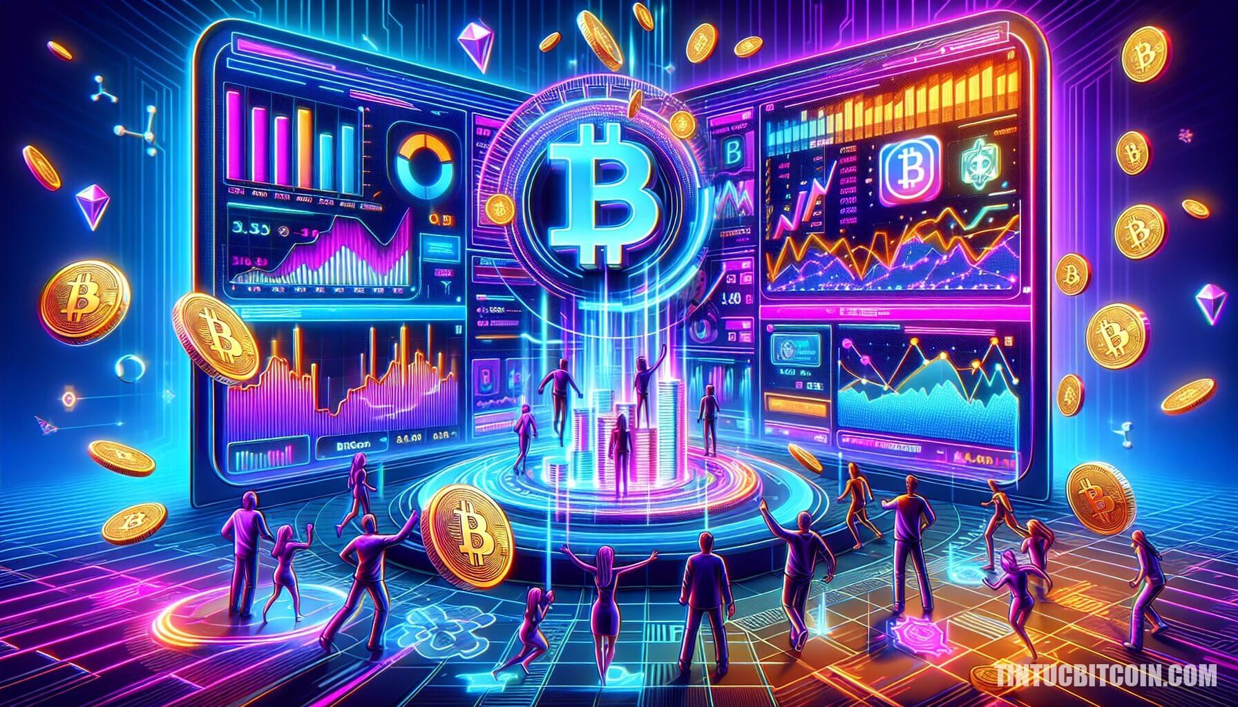 Bitcoin tăng giá nhờ Stablecoin, nhưng nguồn dự trữ đang cạn kiệt