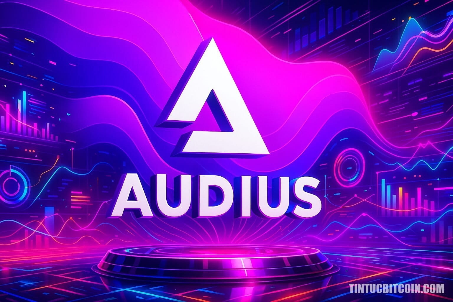 Audius (AUDIO) là gì? Dự án âm nhạc Web3 từng được kỳ vọng thay thế Spotify