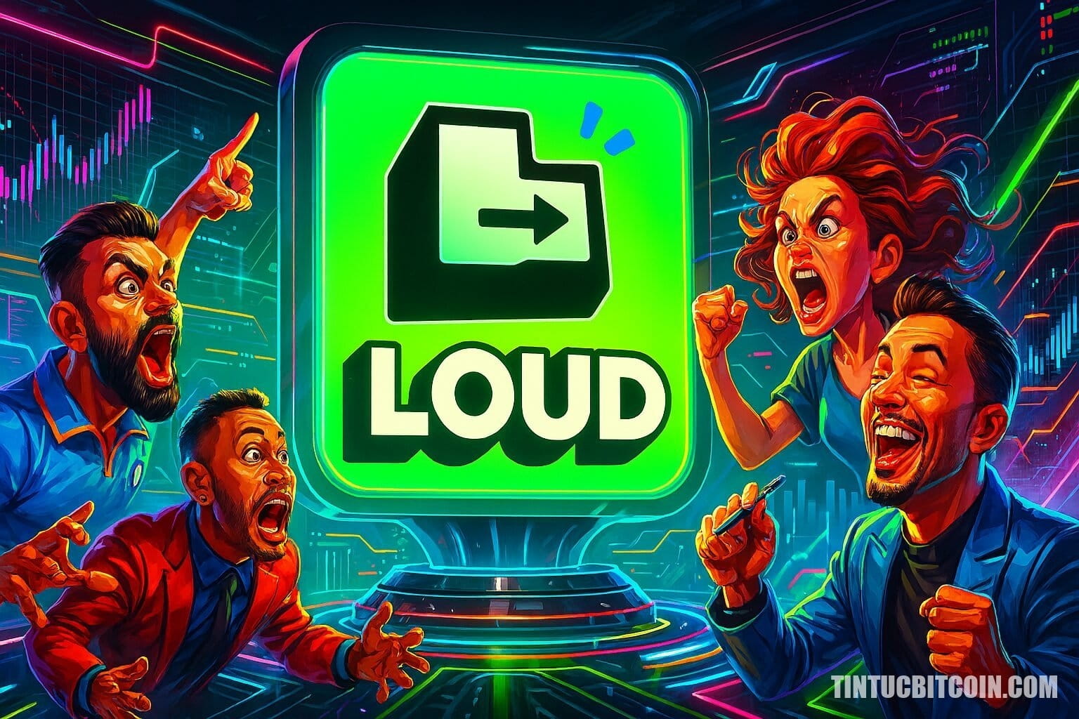 Loud (LOUD)