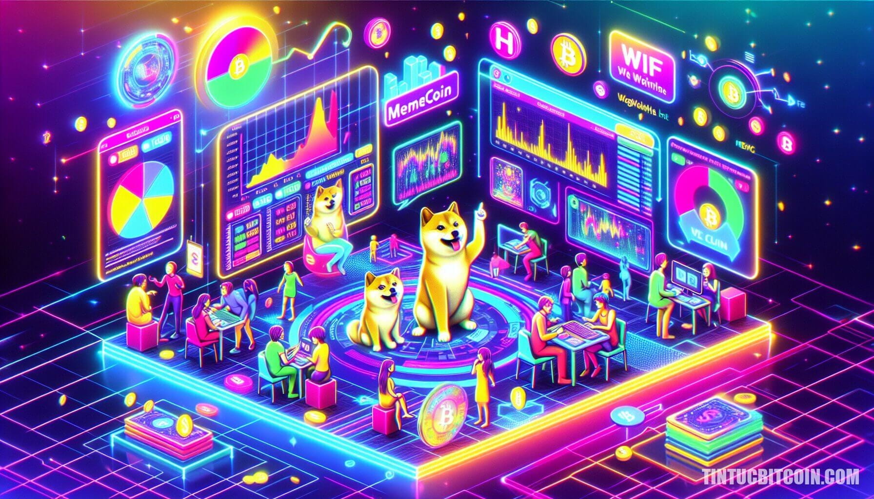 Dogwifhat (WIF) có sẵn sàng dẫn đầu sóng memecoin tiếp theo?
