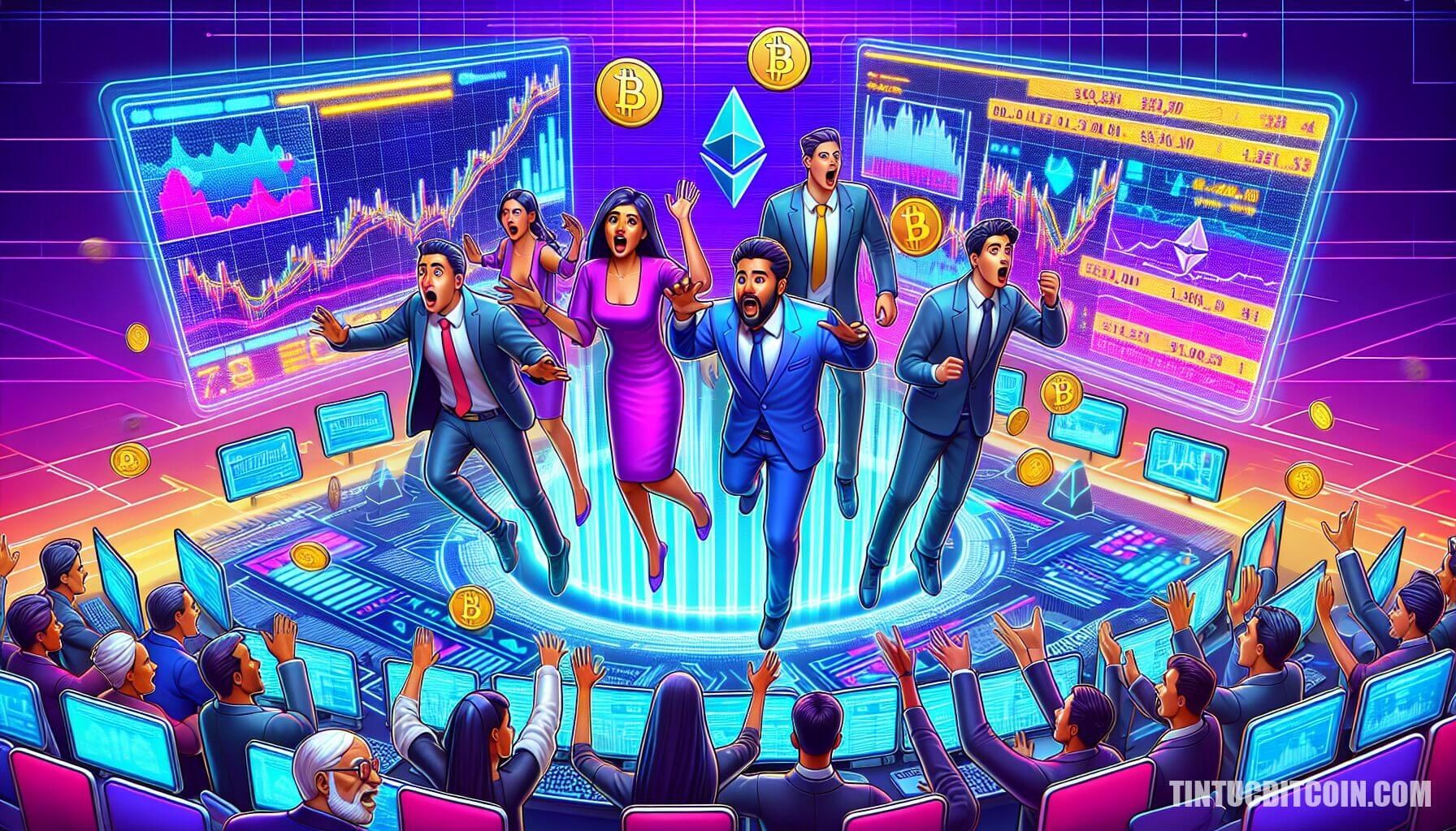 Ethereum giảm, Bitcoin tăng liệu Peter Schiff có đúng lần này?