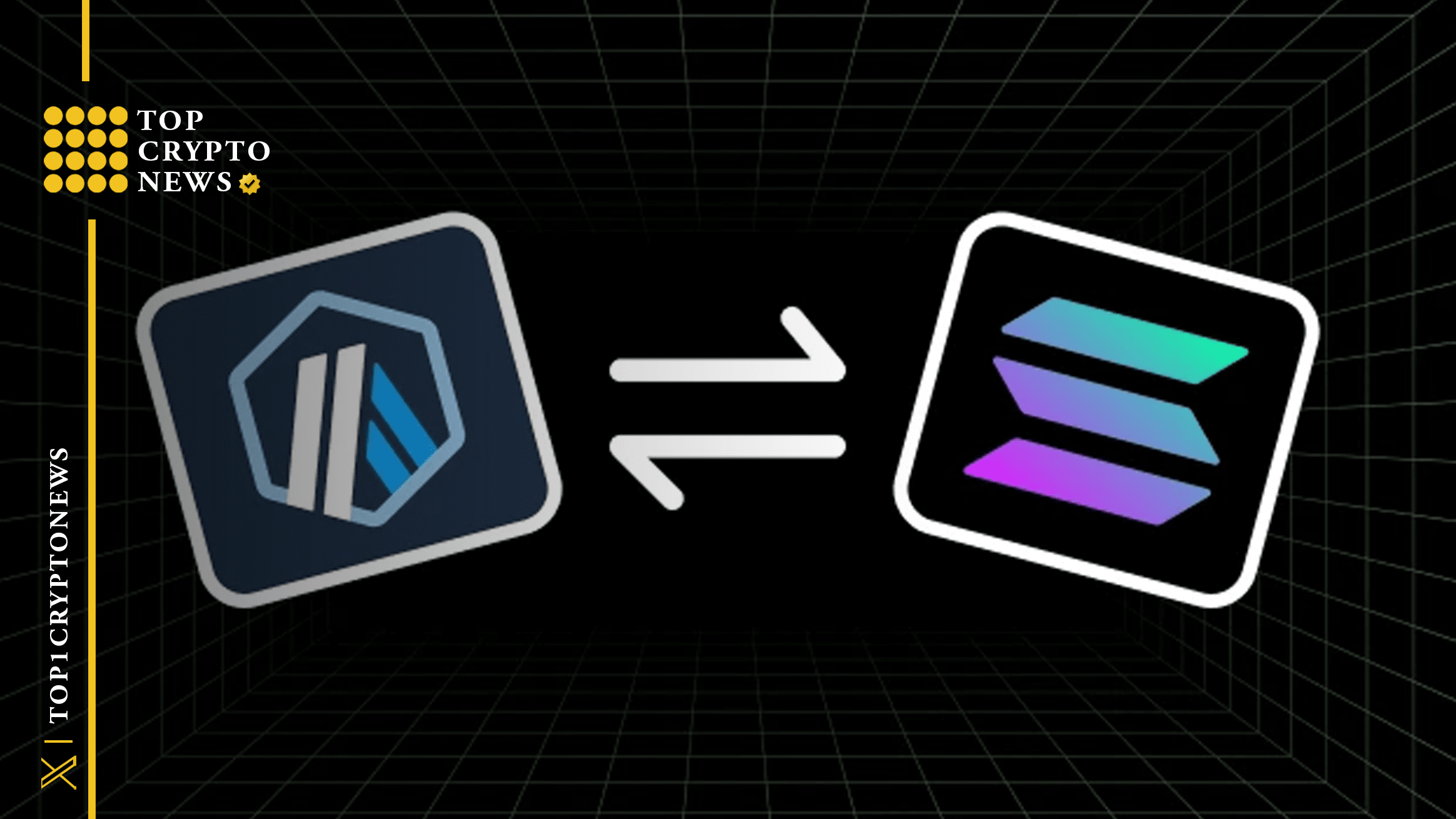 🤔 Why Is Robinhood Building on Arbitrum Instead of | TopCryptoNews on  Binance Square