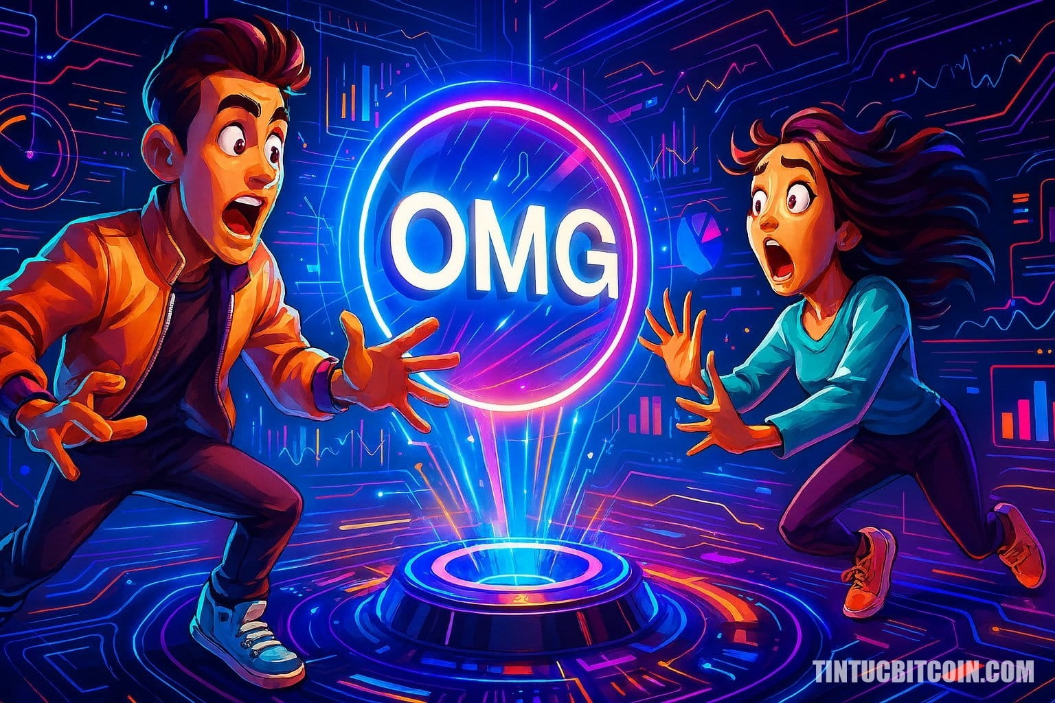 OMG Network (OMG) là gì?