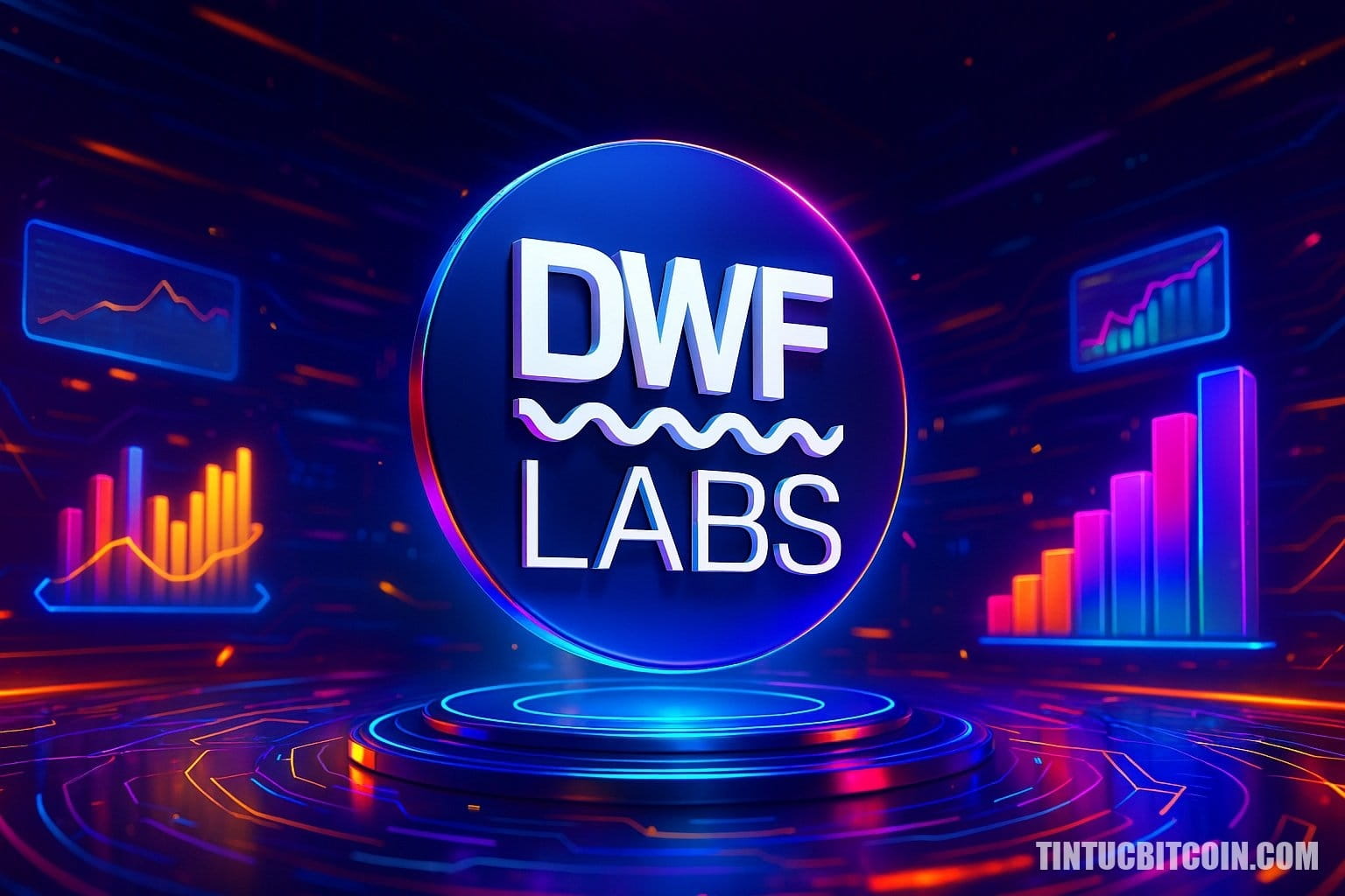 DWF Labs là gì?