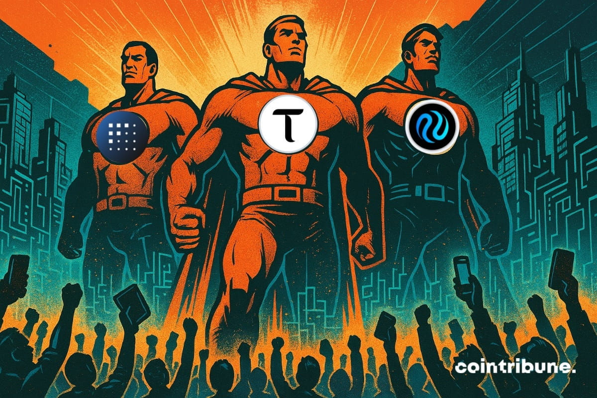 Crypto AI: The trio TAO, INJ, and FET is generating unprecedented  excitement | Cointribune on Binance Square