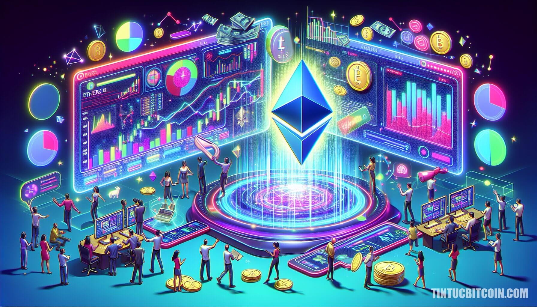 Ethereum Whale thực hiện giao dịch lớn, có nên mua ETH lúc này?