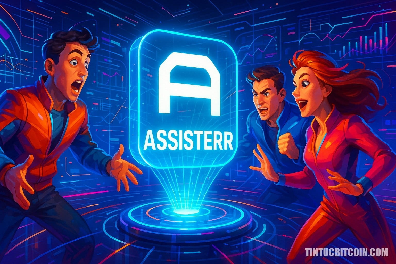 Assisterr (ASRR) là gì?