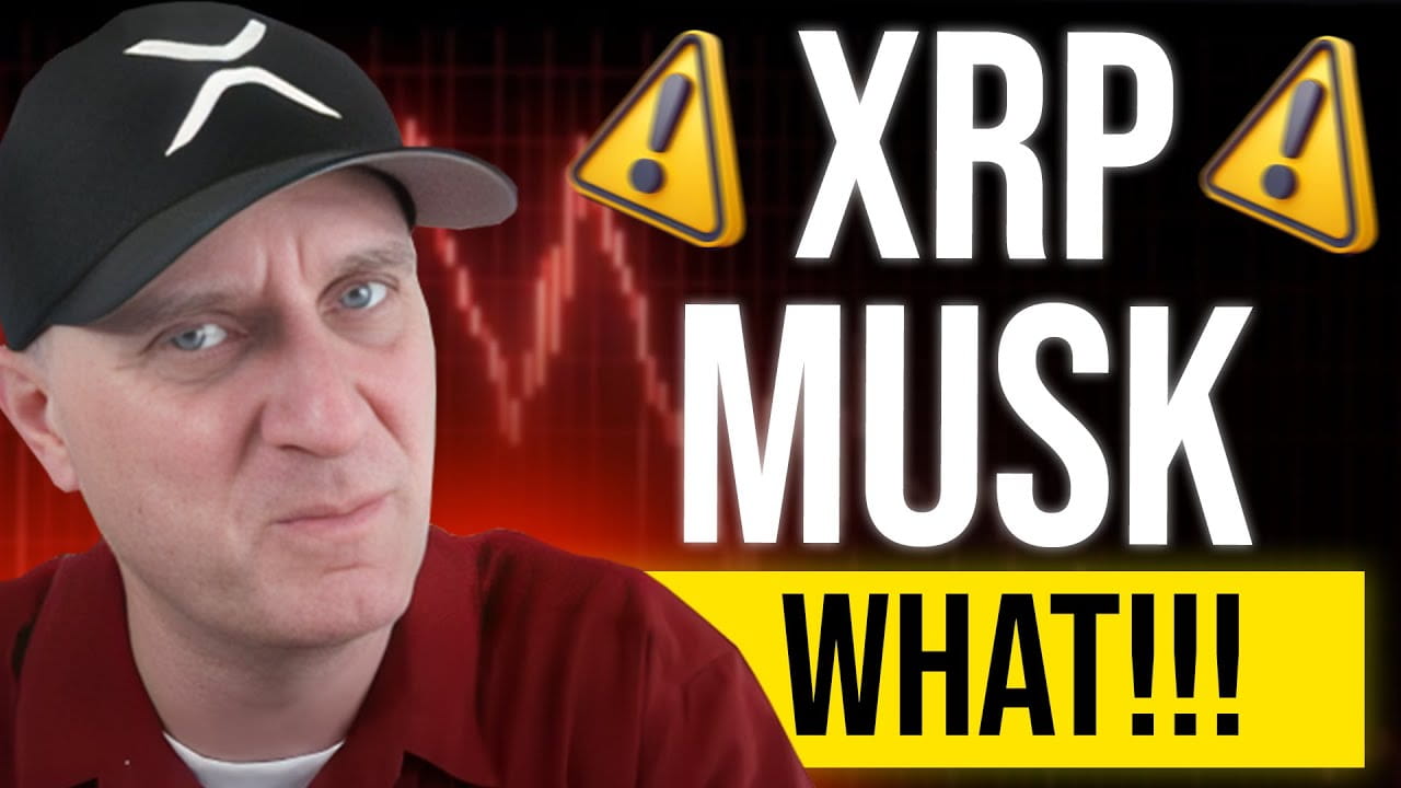 XRP ‼️ MUSK and TRUMP What!!! 🚨 What You Need To Know NOW