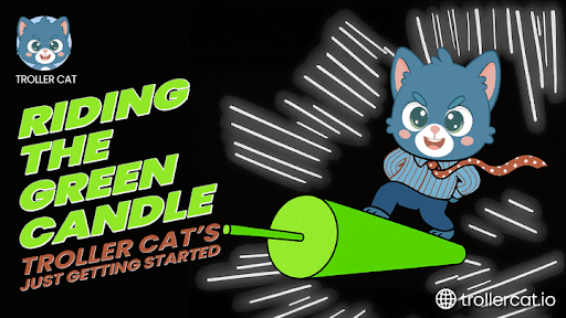 Pudgy Penguins Price Prediction: Waddling Up at $0.03027, But Troller Cat Presale Roars With Over 1581% ROI