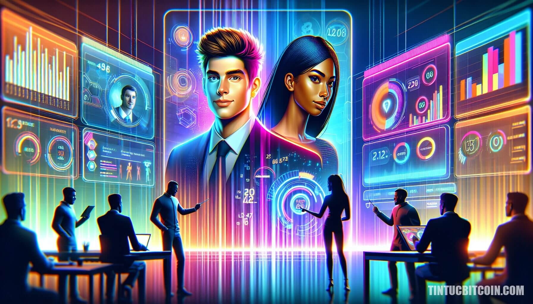 SharpLink Gaming bổ nhiệm Joseph Chalom từ BlackRock làm đồng CEO