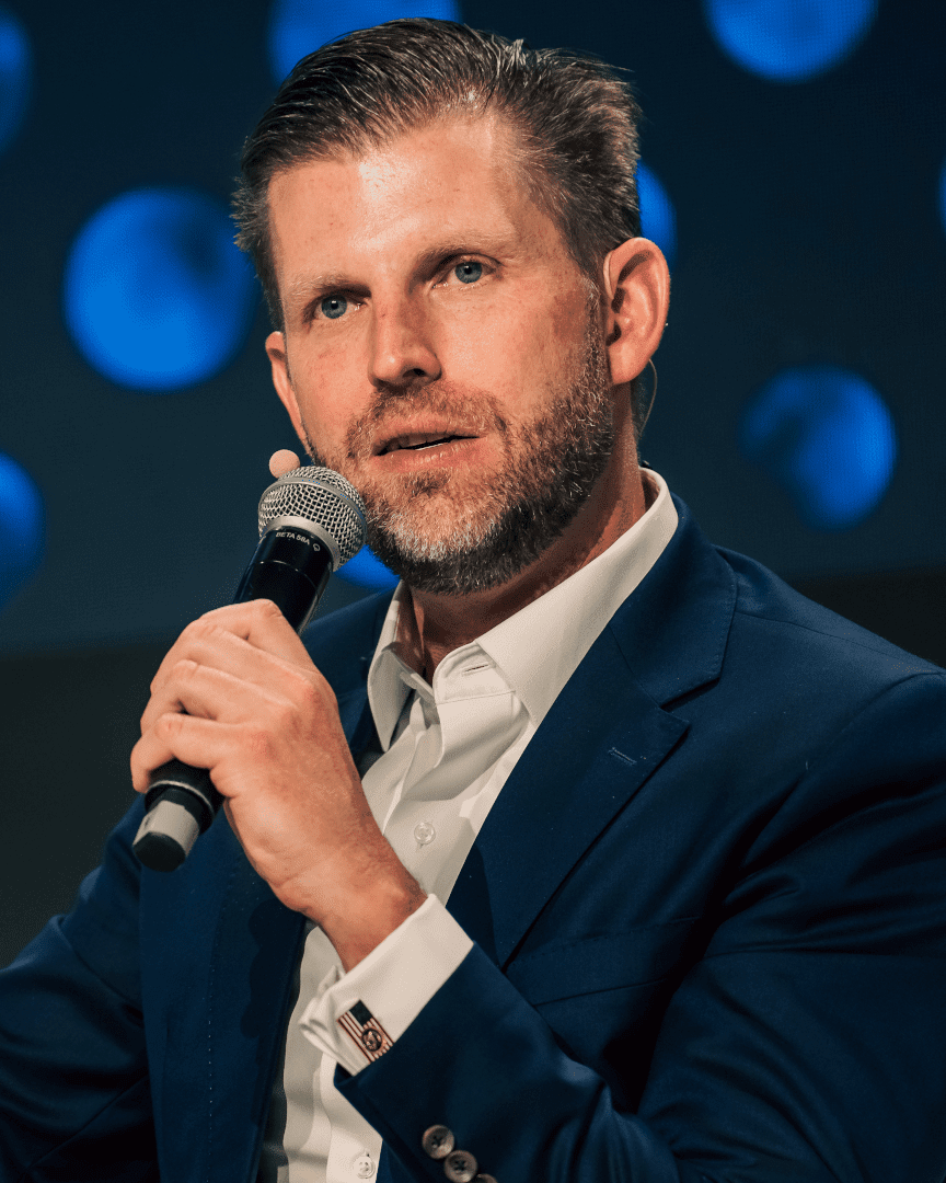 The Trump family enters the cryptocurrency market! $220 million invested in  Bitcoin mining, is this game wilder than the presidential election? | 金筑快讯  on Binance Square