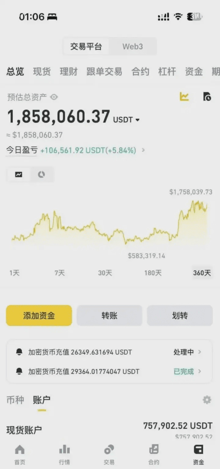 一千块能在币圈赚到十万吗？ | 南义在带单no Binance Square