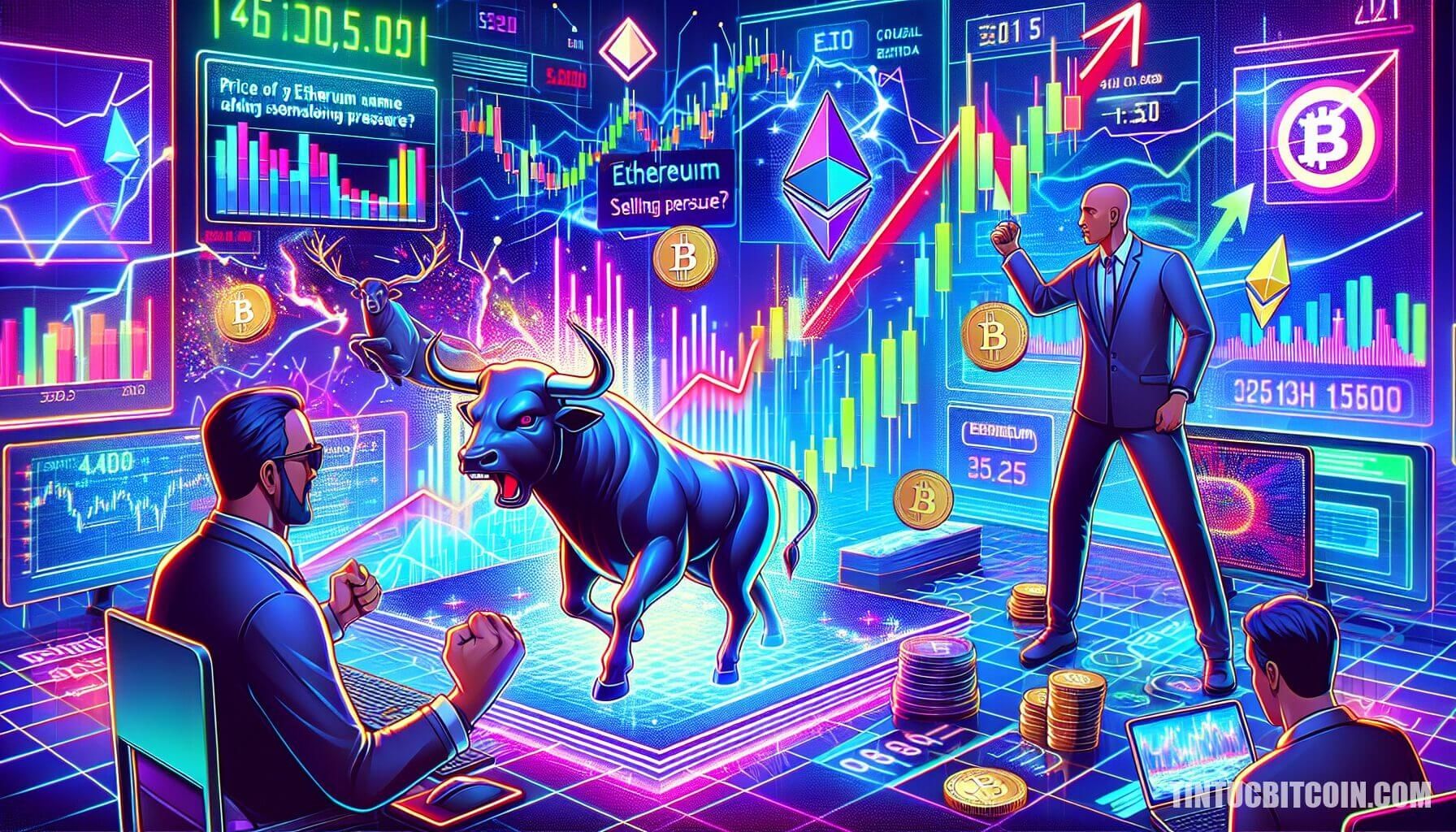 Ethereum Name Service tăng giá gặp áp lực bán, phe bò giữ được mức 26 USD?