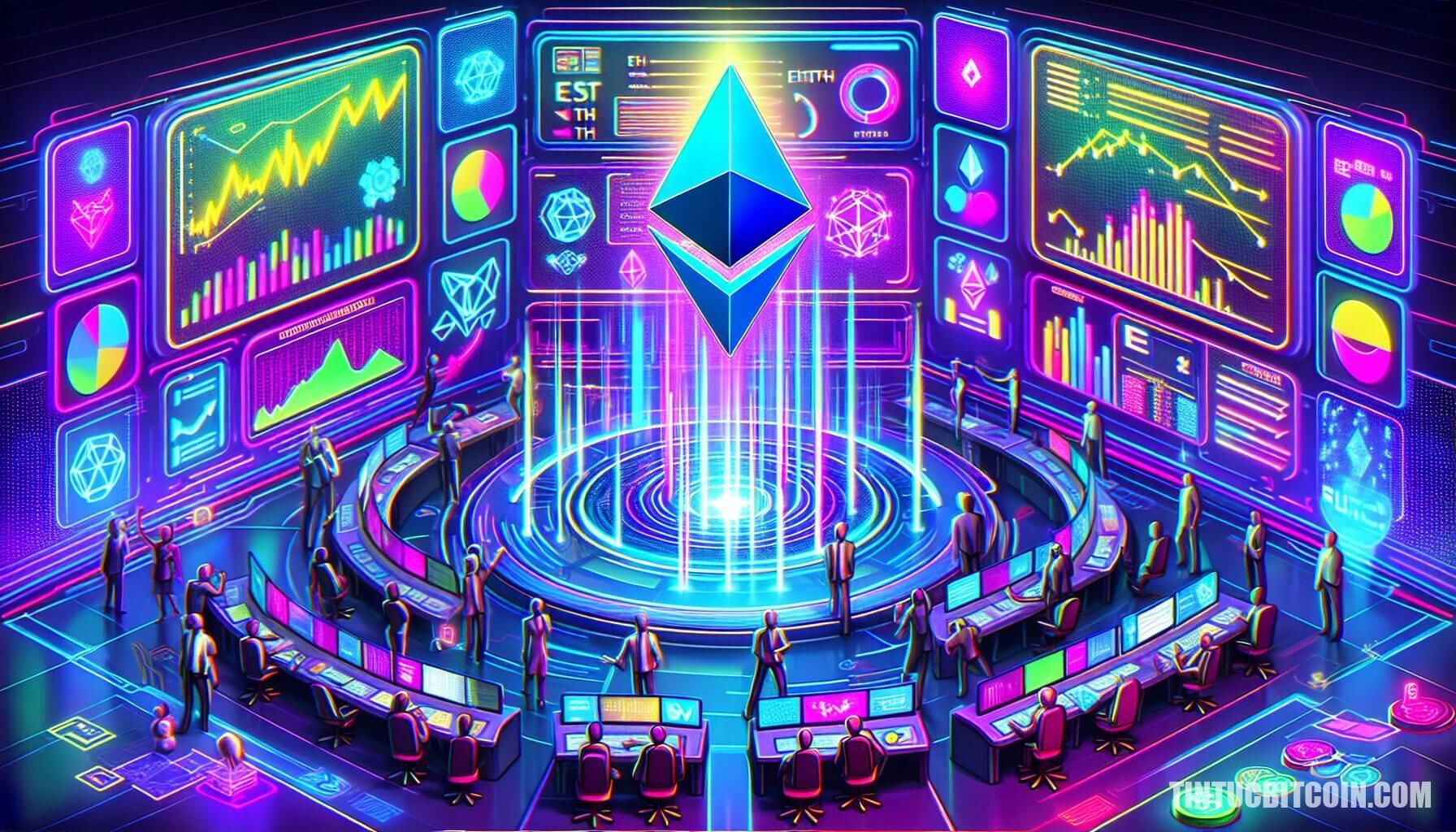Ethereum, phân tích vùng quan trọng quyết định hướng đi tiếp theo của ETH