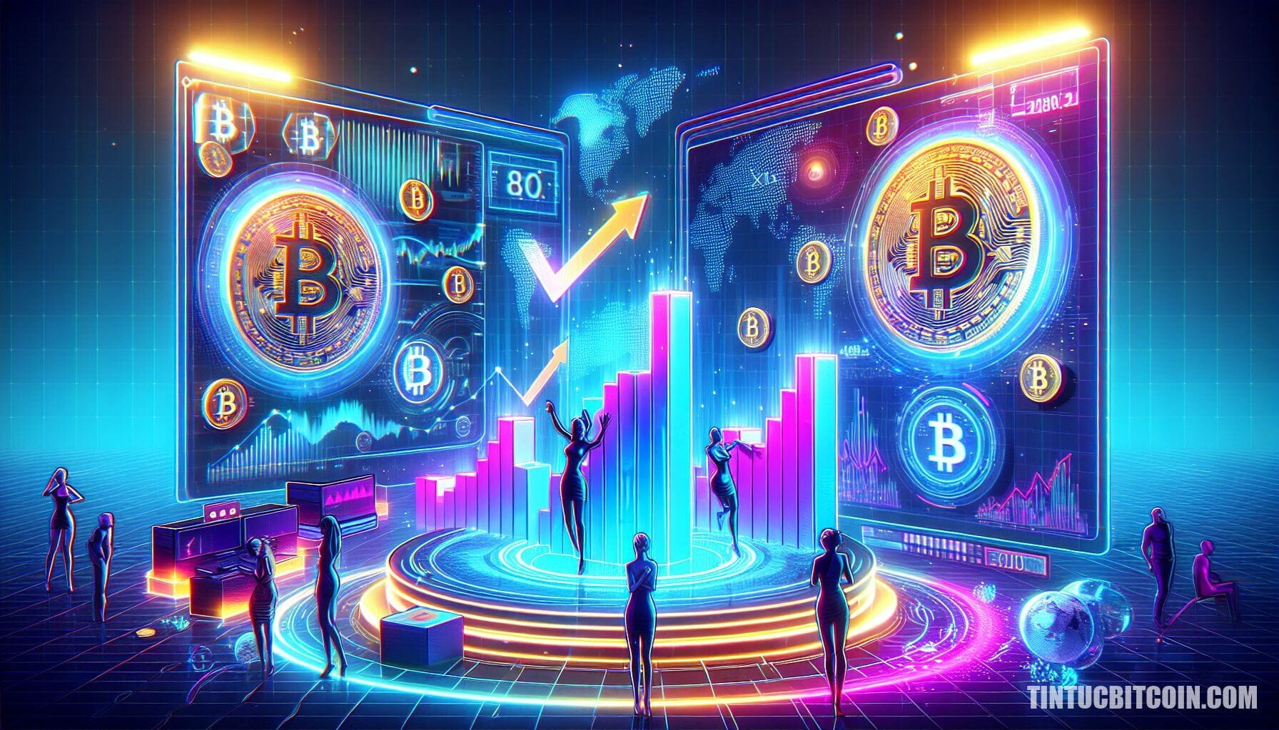 Bitcoin, các ngân hàng trung ương âm thầm mua vào Bitcoin tăng dần?