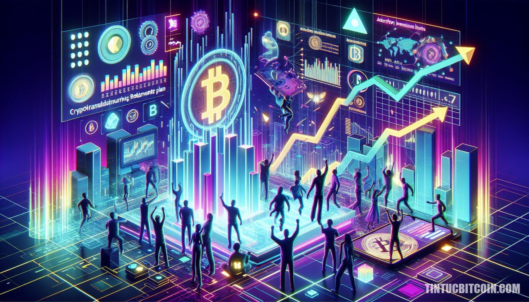 Crypto, Trump muốn đưa tiền điện tử vào kế hoạch hưu trí Hoa Kỳ, VC nhận định mở khóa lớn