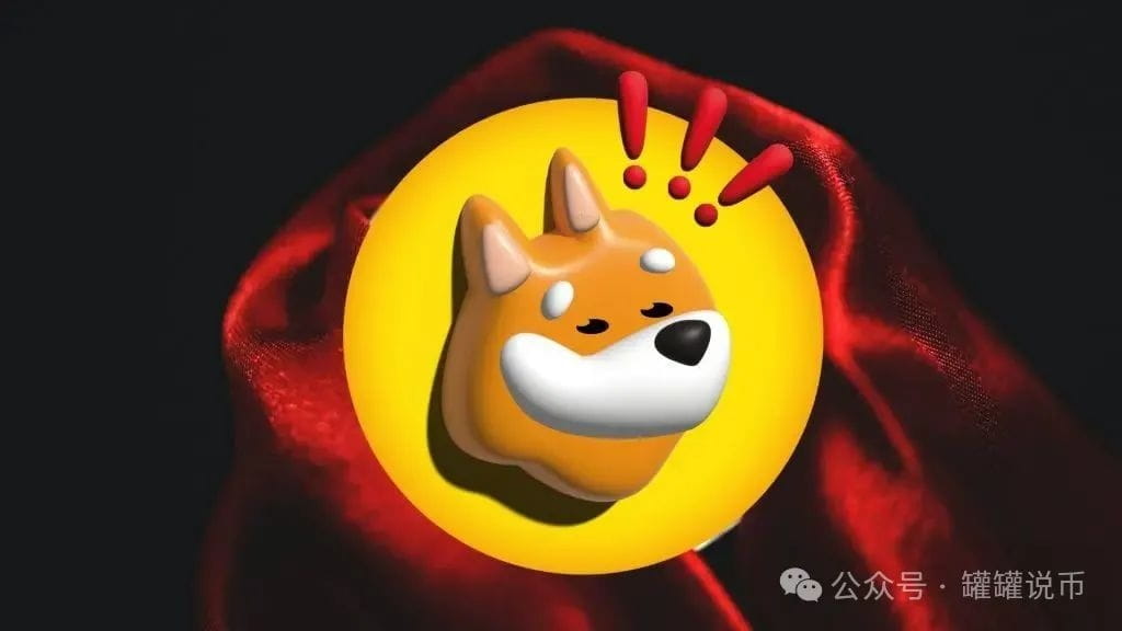 BONK 模因币