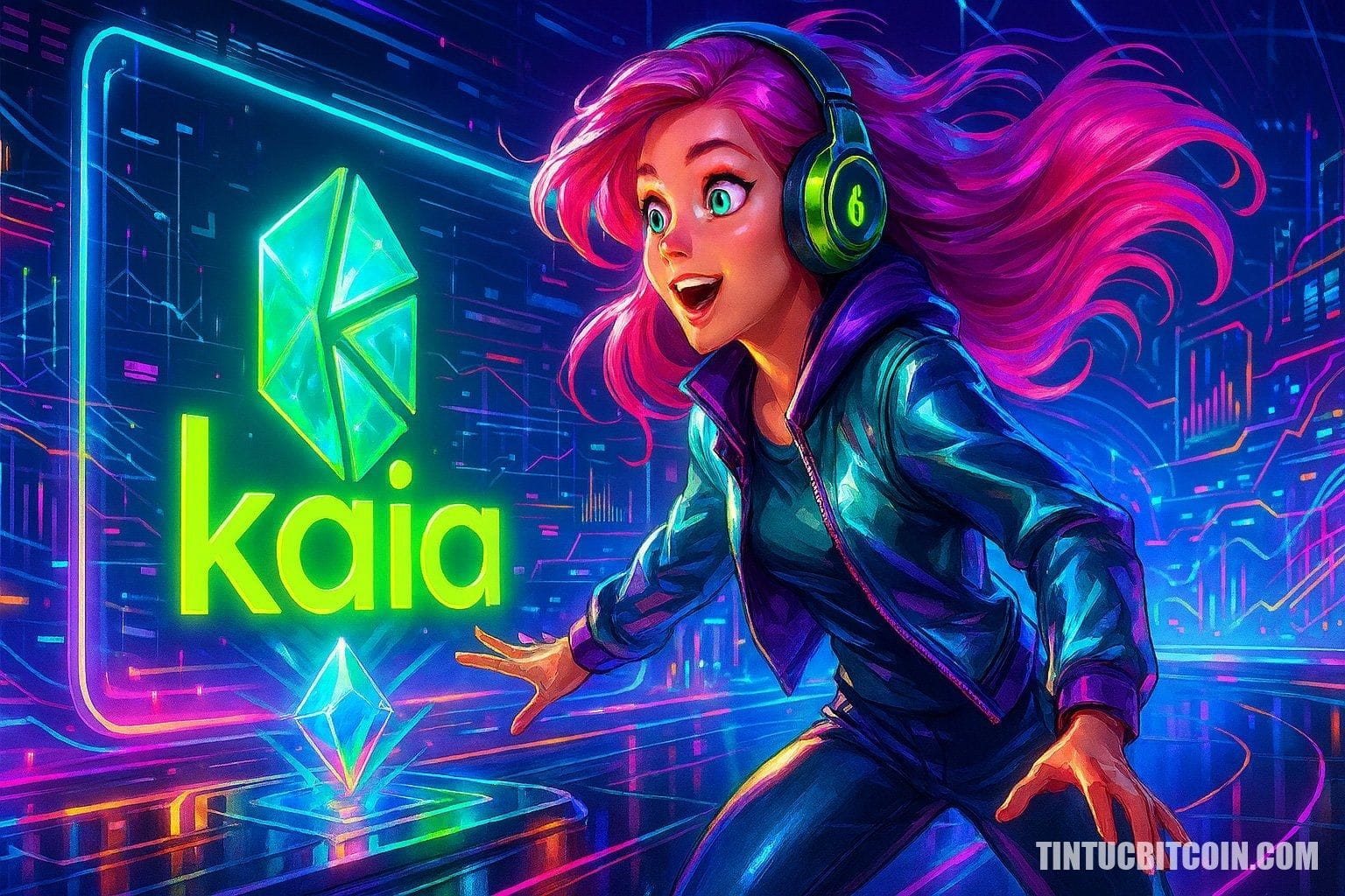 Kaia là gì?