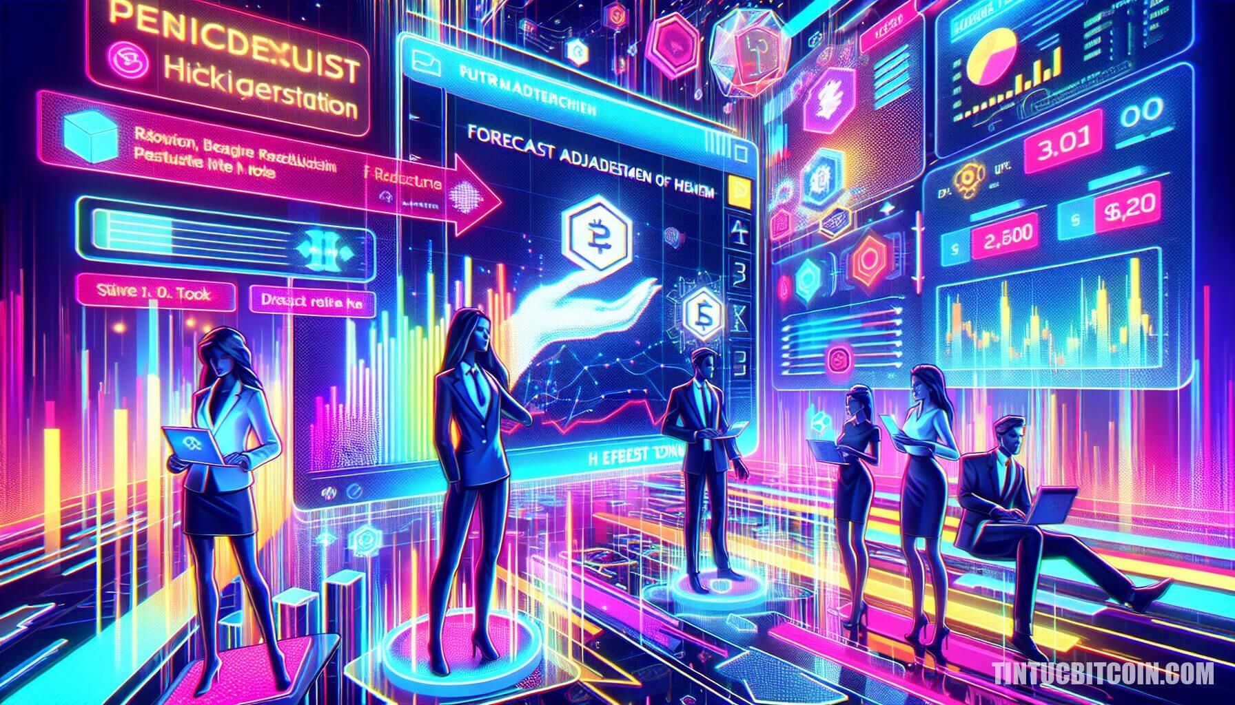 MEW Token dự báo điều chỉnh, rủi ro giảm giá cần lưu ý