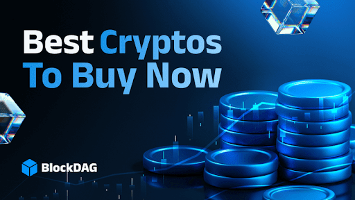 Best Cryptos to Buy Today: BlockDAG Presale Soars Past $340M While SUI, XRP, & BONK Gain Momentum