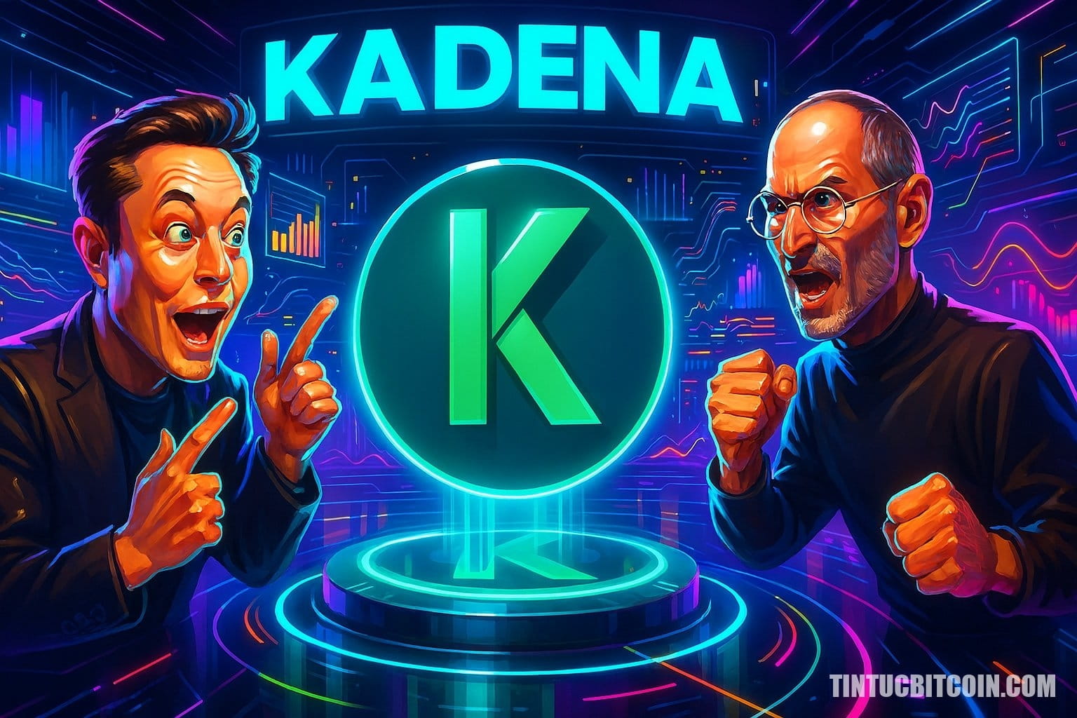 Kadena (KDA) là gì?