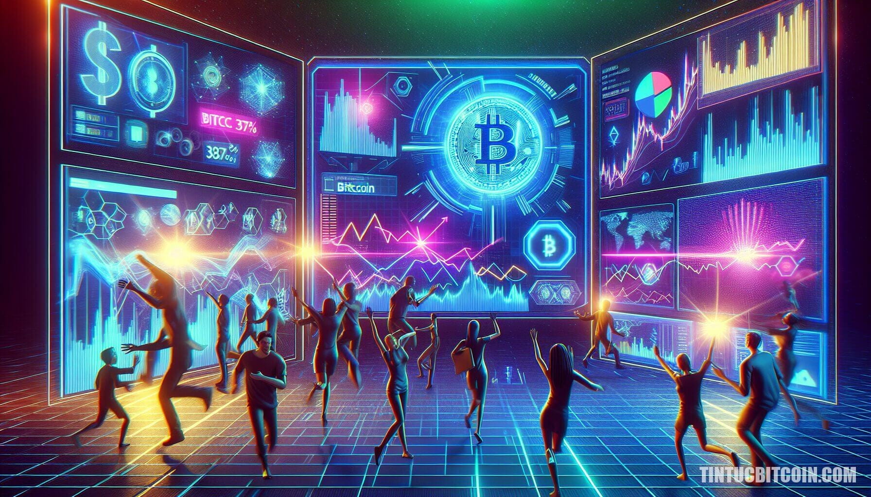 Bitcoin chiếm 37% khối lượng giao dịch trên Binance có thể ảnh hưởng giá BTC ra sao?