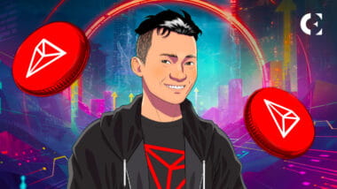 Justin Sun Announces USD1 and Binance Launches on TRON