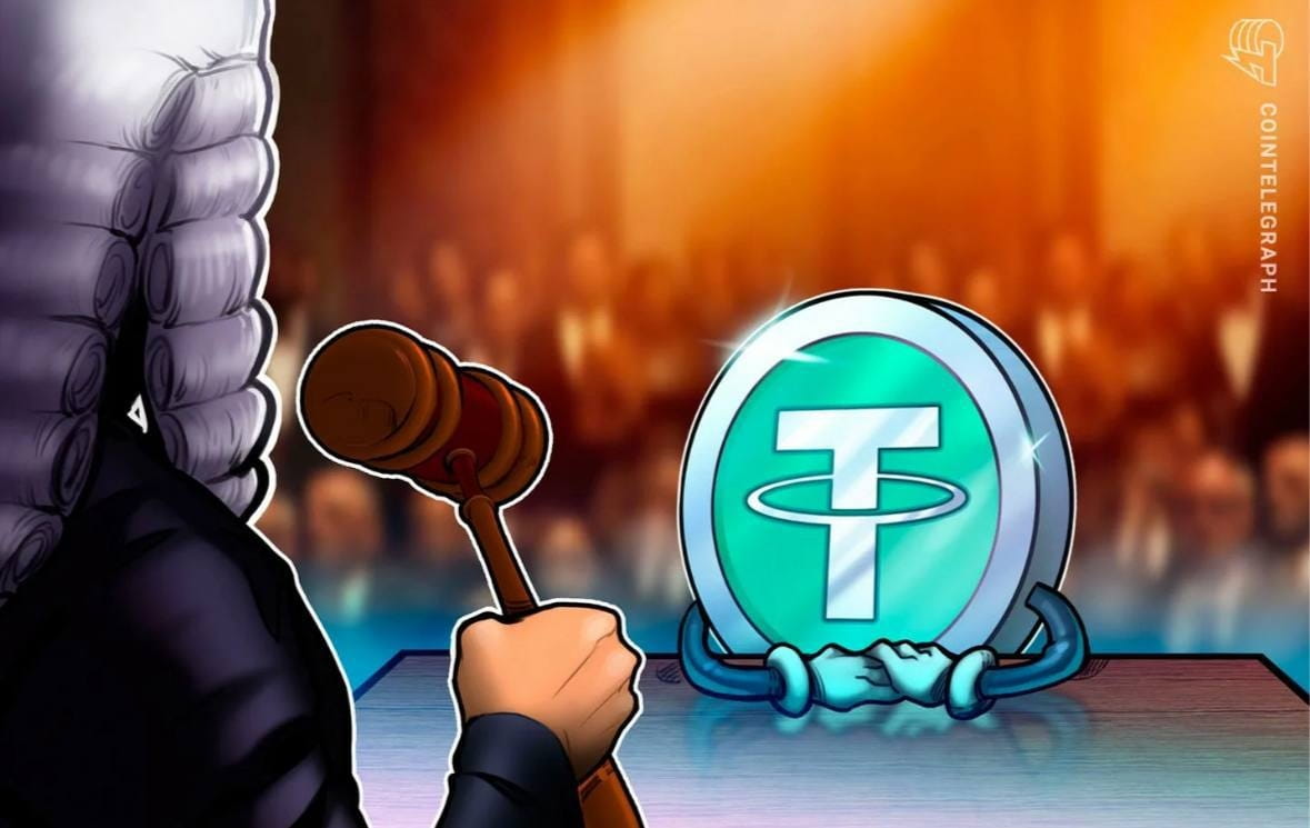 Tether危机| GENIUS Act 法律如何可能导致加密市场崩溃| Crypto Emergency发布于币安广场