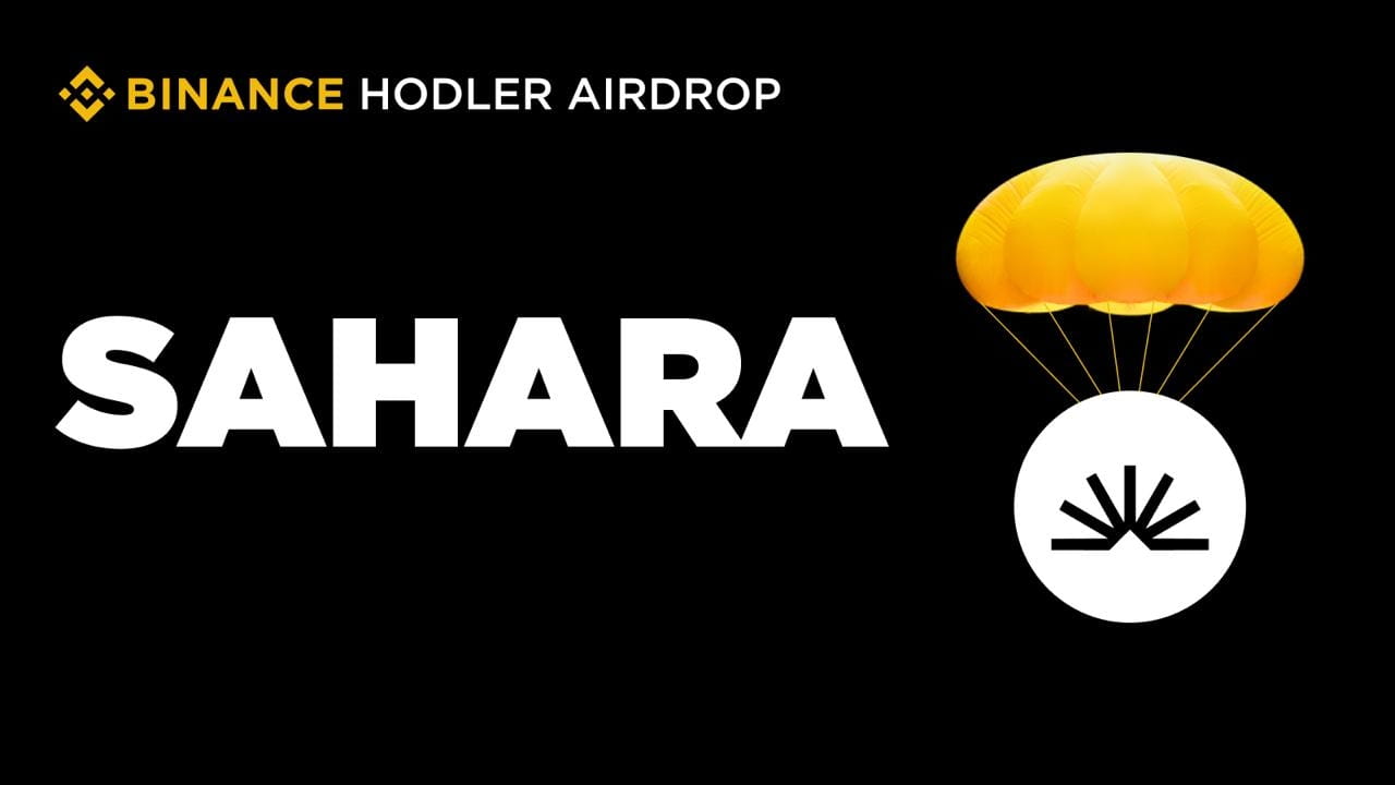 Sahara AI (SAHARA) 是什么？如何通过持有BNB 来获得HODLer Airdrop | Trading  Insight_DN发布于币安广场