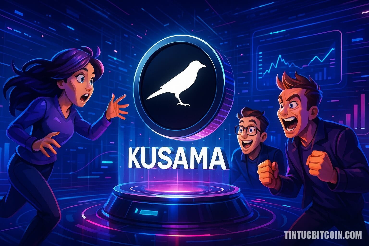 Kusama (KSM) là gì?