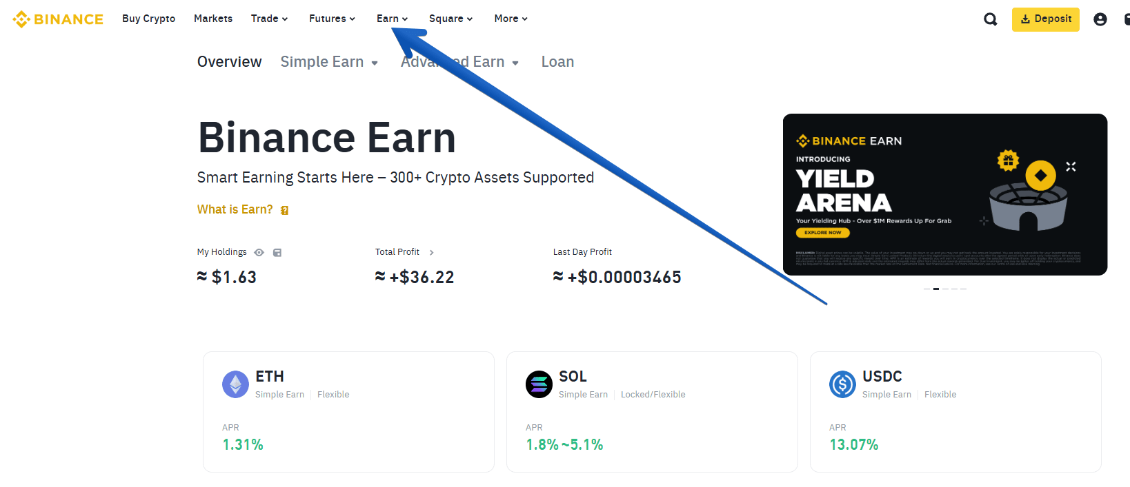 BinanceでEthereum (ETH)を購入する方法 - 初心者向けガイド | Fintech Portal － Binance Square