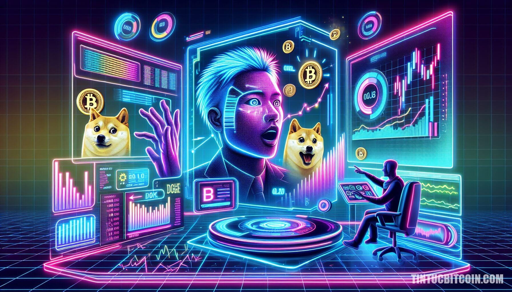 Dogecoin Bullish, Dogecoin còn cơ hội tăng lên 0,42 USD?