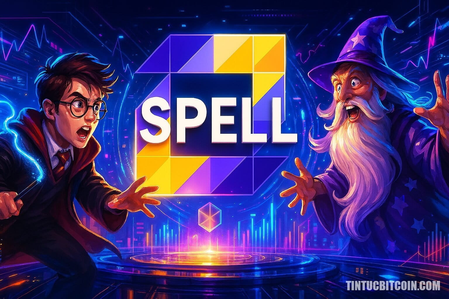 Abracadabra.money (SPELL) là gì? Toàn tập về tiền điện tử SPELL
