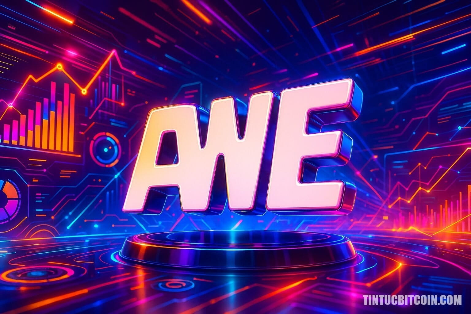 AWE Network (AWE) là gì? Mạng lưới xây dựng thế giới tự trị cho AI Agents