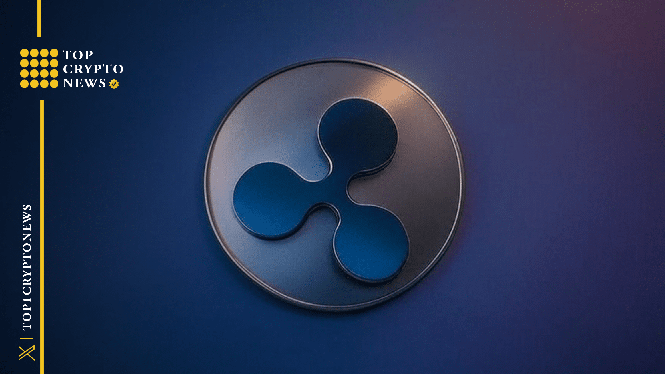 🪙 Ripple Price Prediction as CEO Brad Garlinghouse Heads to |  TopCryptoNews on Binance Square