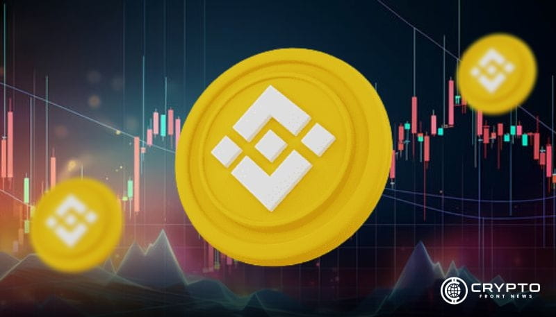 Binance Coin Climbs Above $765 as DEX and Stablecoin Use Surge