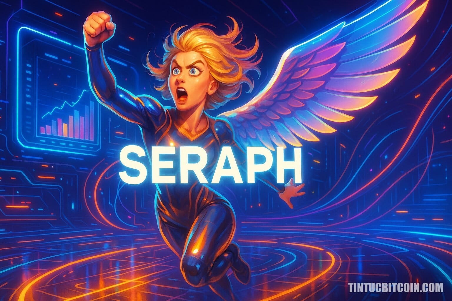 What is Seraph (SERAPH)? A Web3 ARPG game with NFT equipment and strategic  Gameplay | TinTucBitcoin on Binance Square