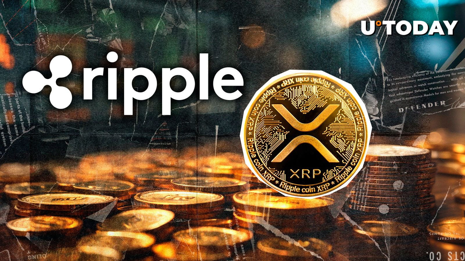 カウントダウンが始まる: リップルのXRPエスクローが完全リリースに近づいています、いつかをご覧ください | U.today － Binance  Square