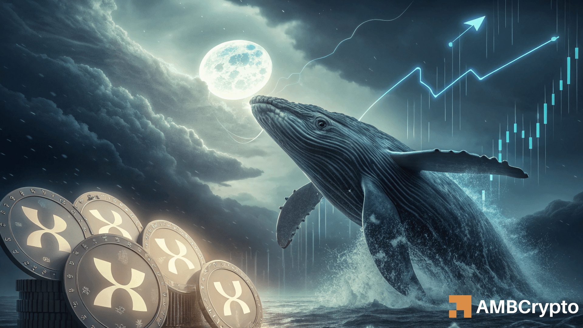 $113 mln XRP on the move - Everything says Ripple may break $2.35, except...